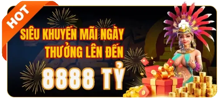 Trò chơi nổ hũ mới tại b888bet