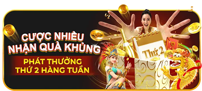 Thưởng chào mừng b888bet